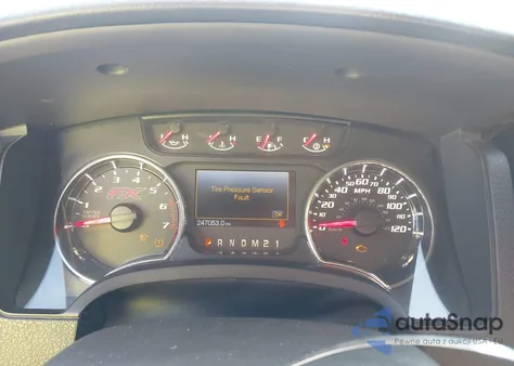 2014 Ford F150 Fx4 from USA, damaged, VIN 1FTFW1ETXEFA03297